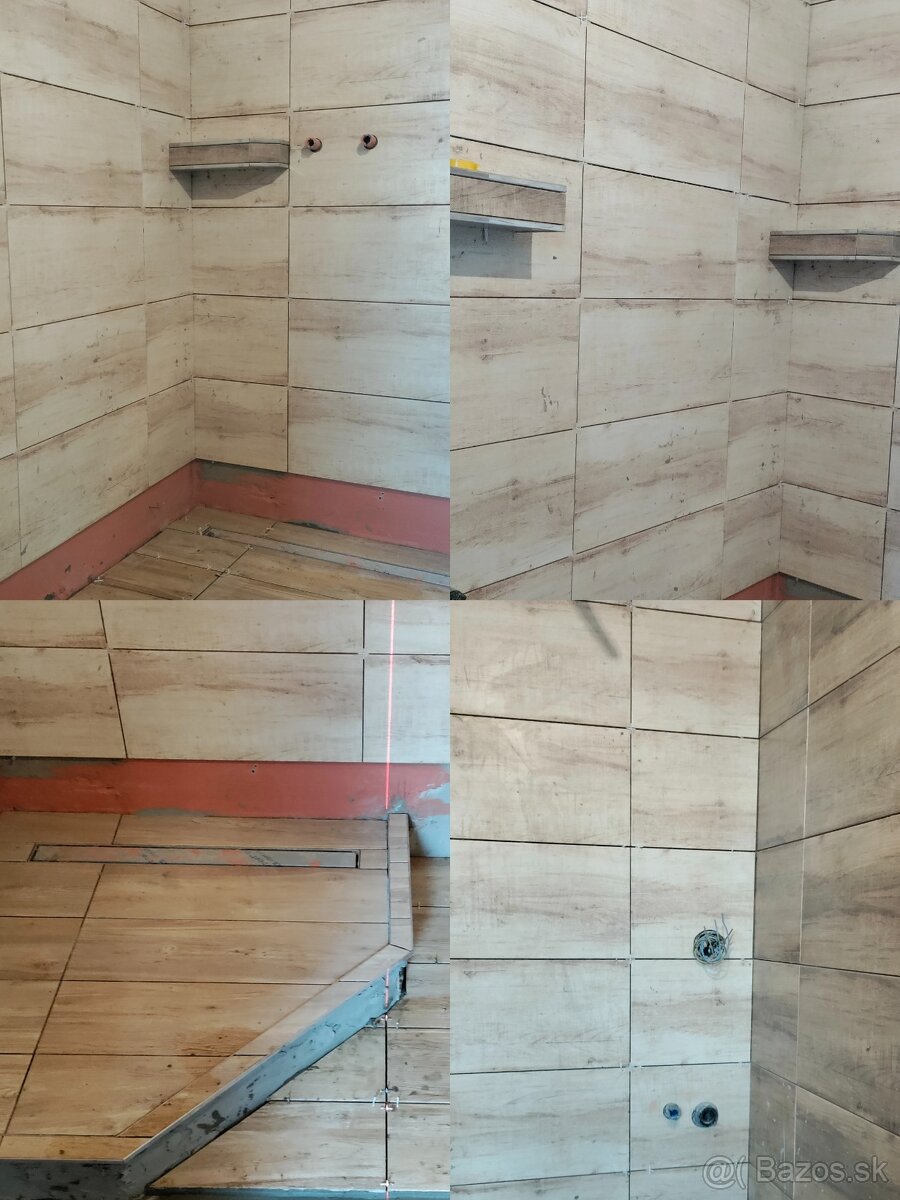 Stavebné práce - 3