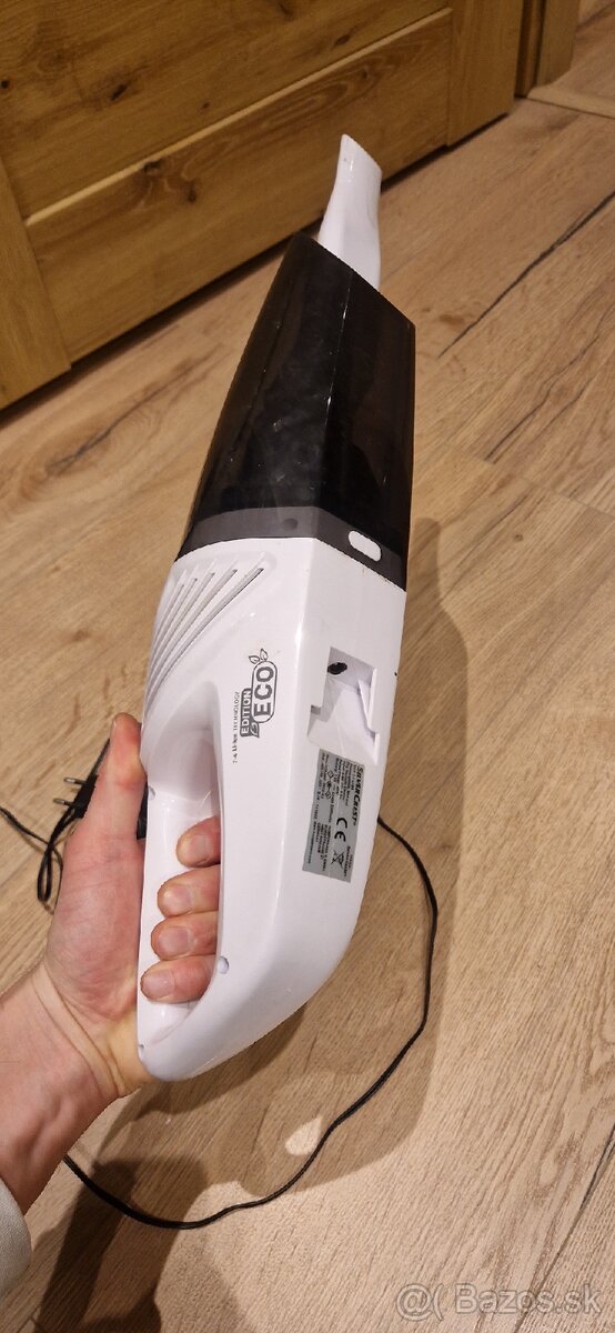 Aku vysávač malý Silvercrest - 3