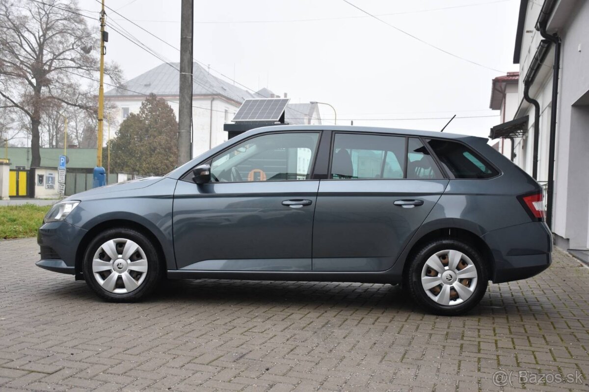 Škoda Fabia Combi 1.4 TDI Ambition - 3