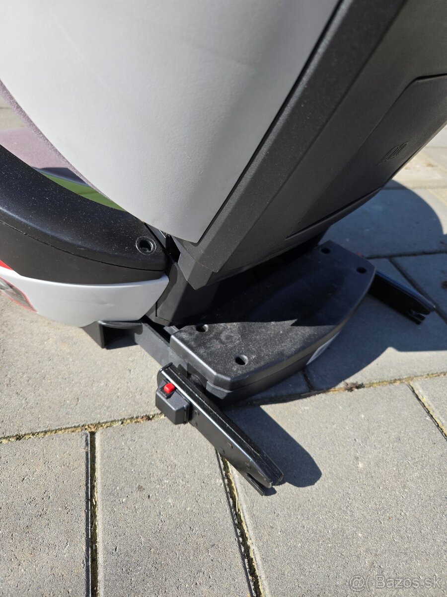 Detská autosedačka isofix. - 3