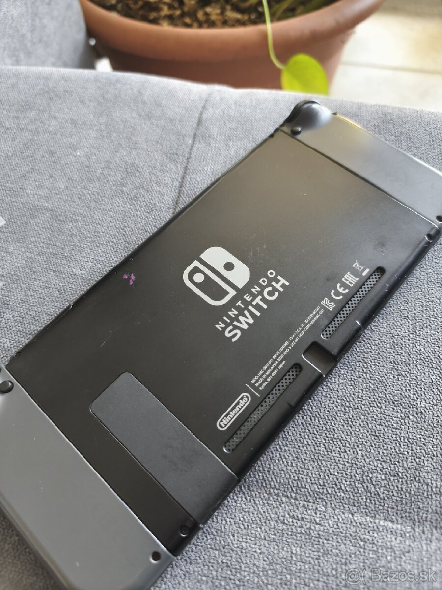 Nintendo switch v2 - 3