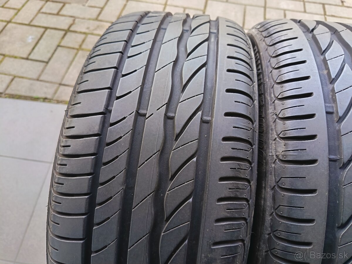 letne pneu Bridgestone 215/45 R16 - 3