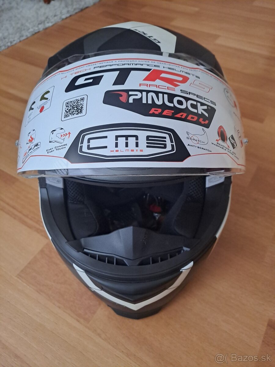 Prilba CMS Speedster GTRS (veľkosť M) - 3