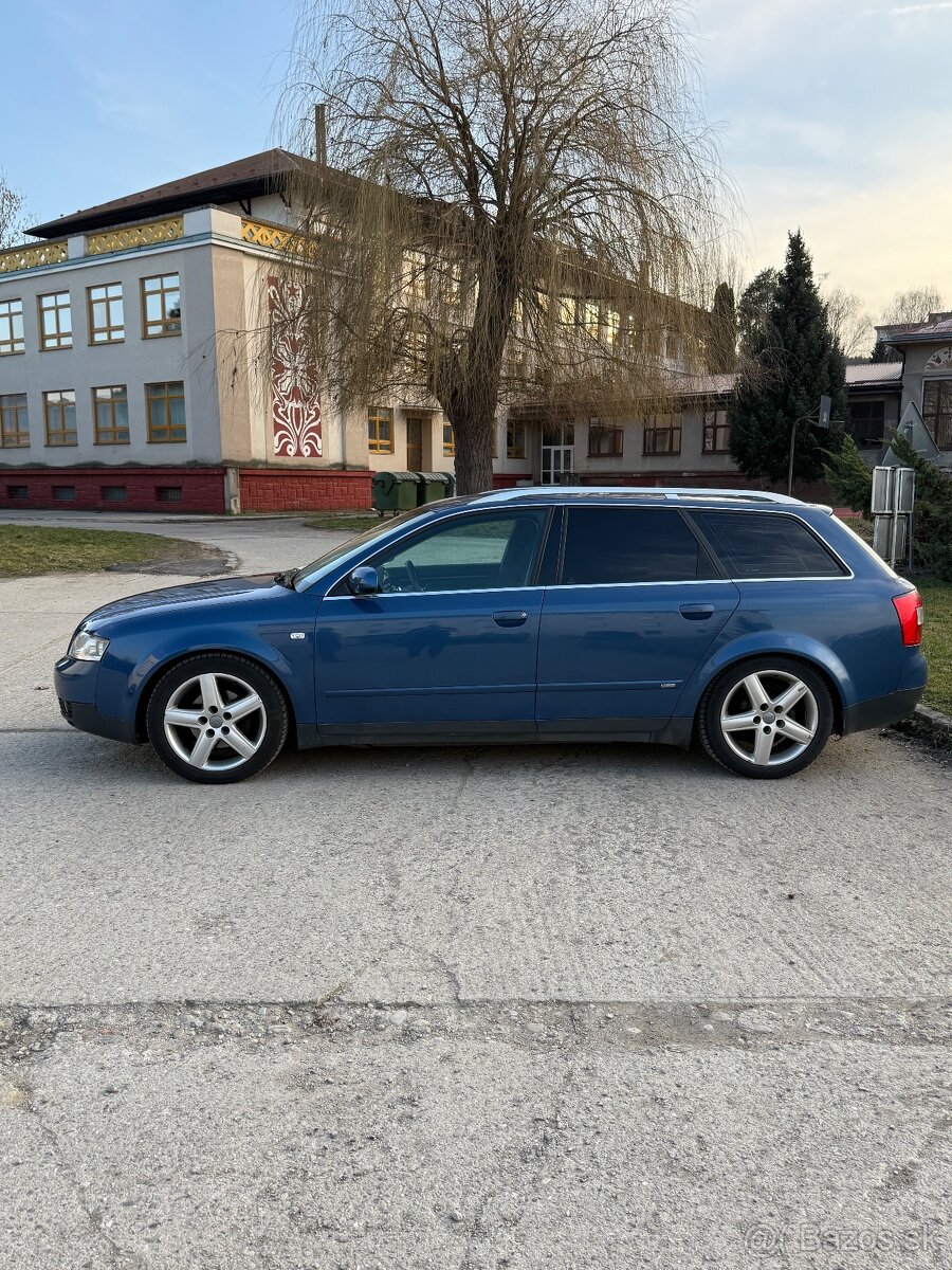 Audi A4 B6 Avant Quattro - 3