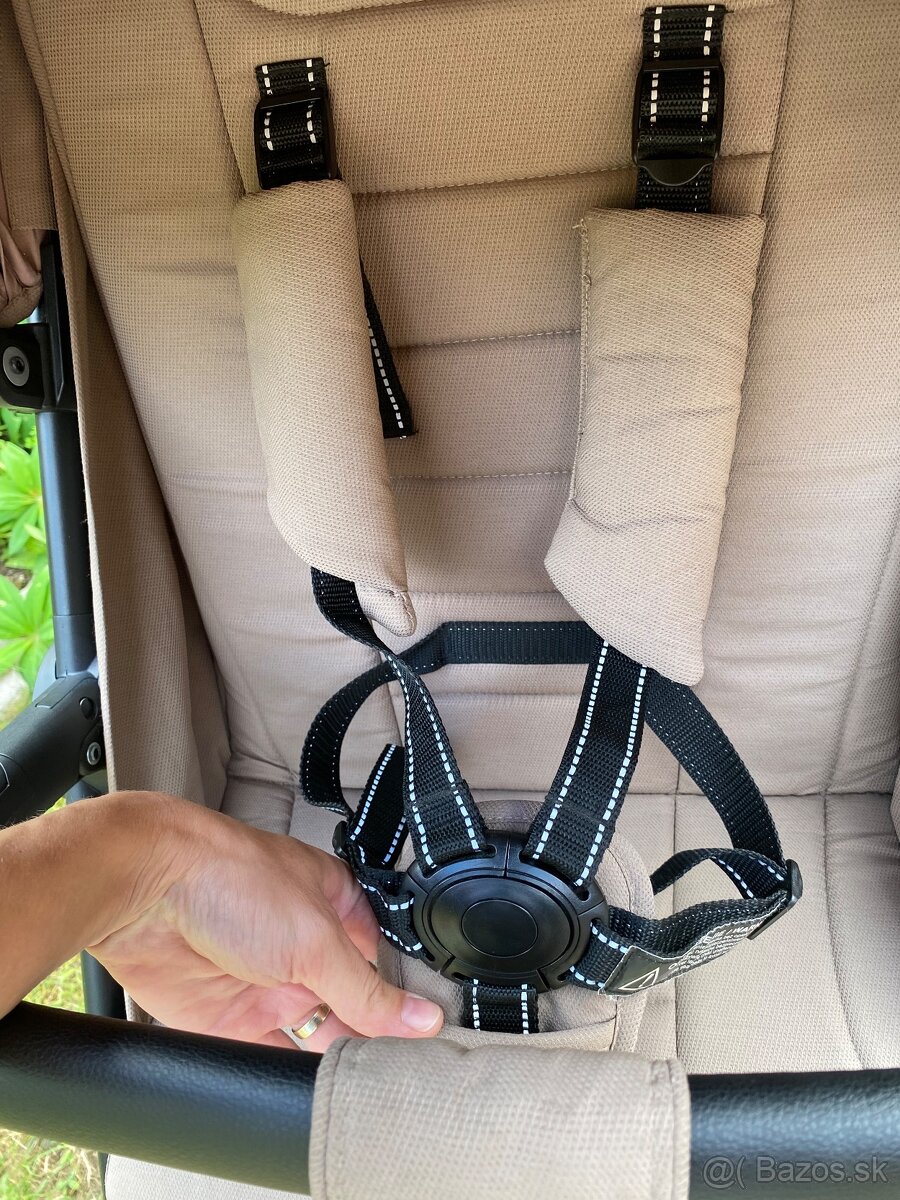 Carello Bravo SL sand beige - 3