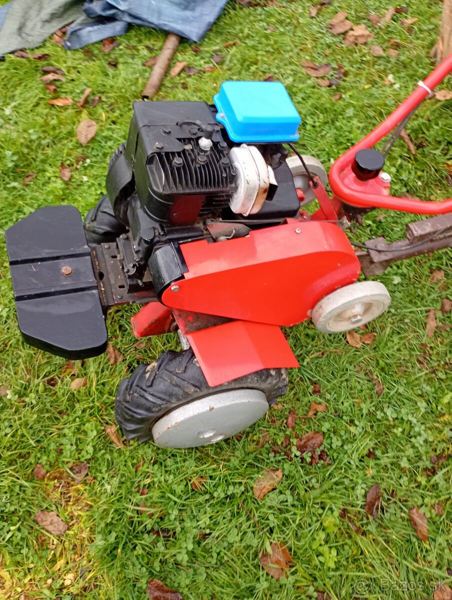 Malotraktor briggs stratton - 3