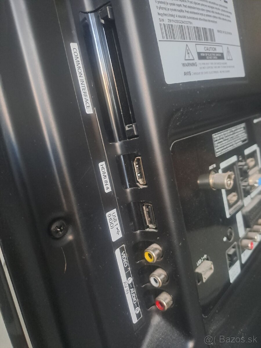 Televízia Samsung 37" - 3