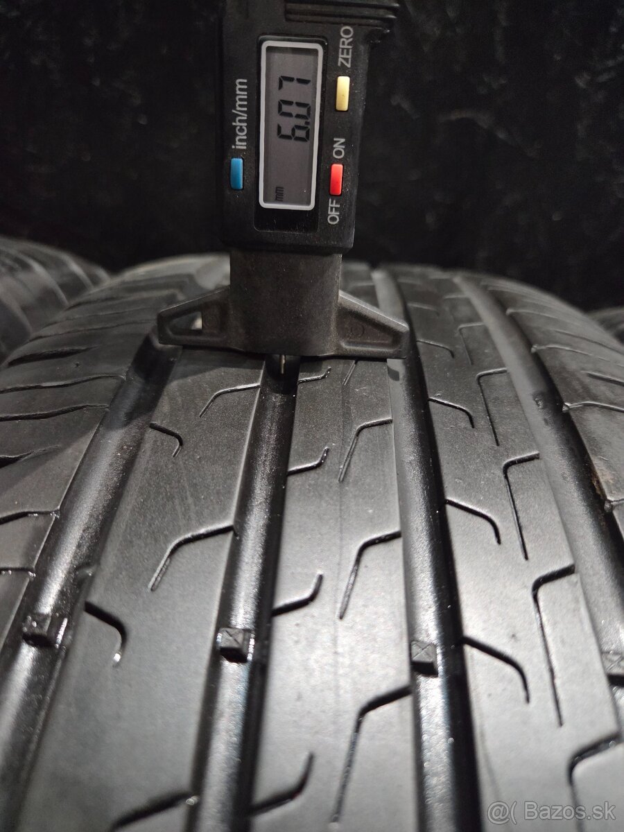 215/60 R17 Continental letne pneumatiky - 3