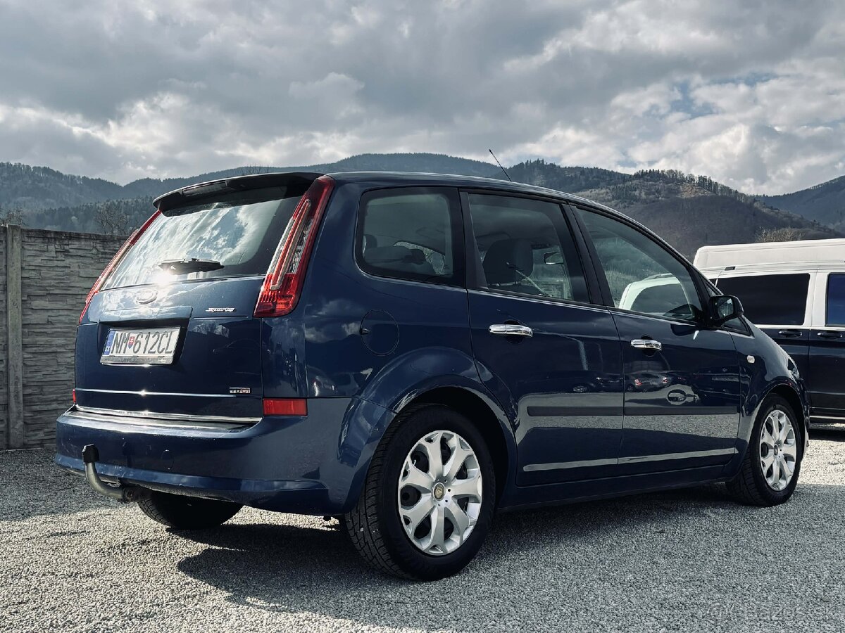 Ford C-Max 1.8 TDCi Trend X - 3