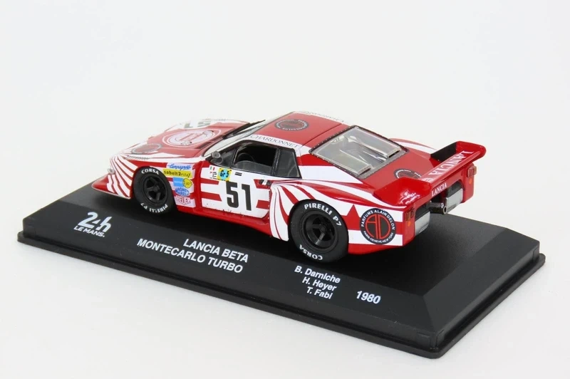 Lancia Beta Montecarlo Turbo 1:43 - 3