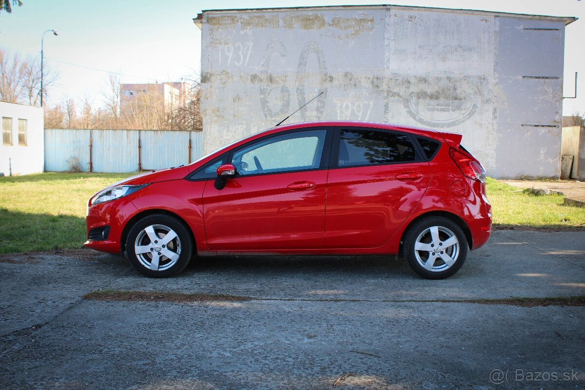 Ford Fiesta 1.0 EcoBoost SCTi Edition X - 3