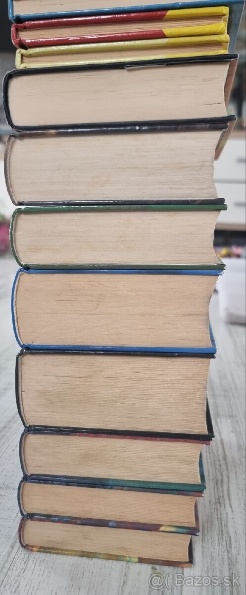 Harry Potter celá séria - 3