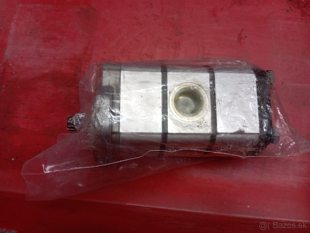 čerpadlo minibáger casappa - 3