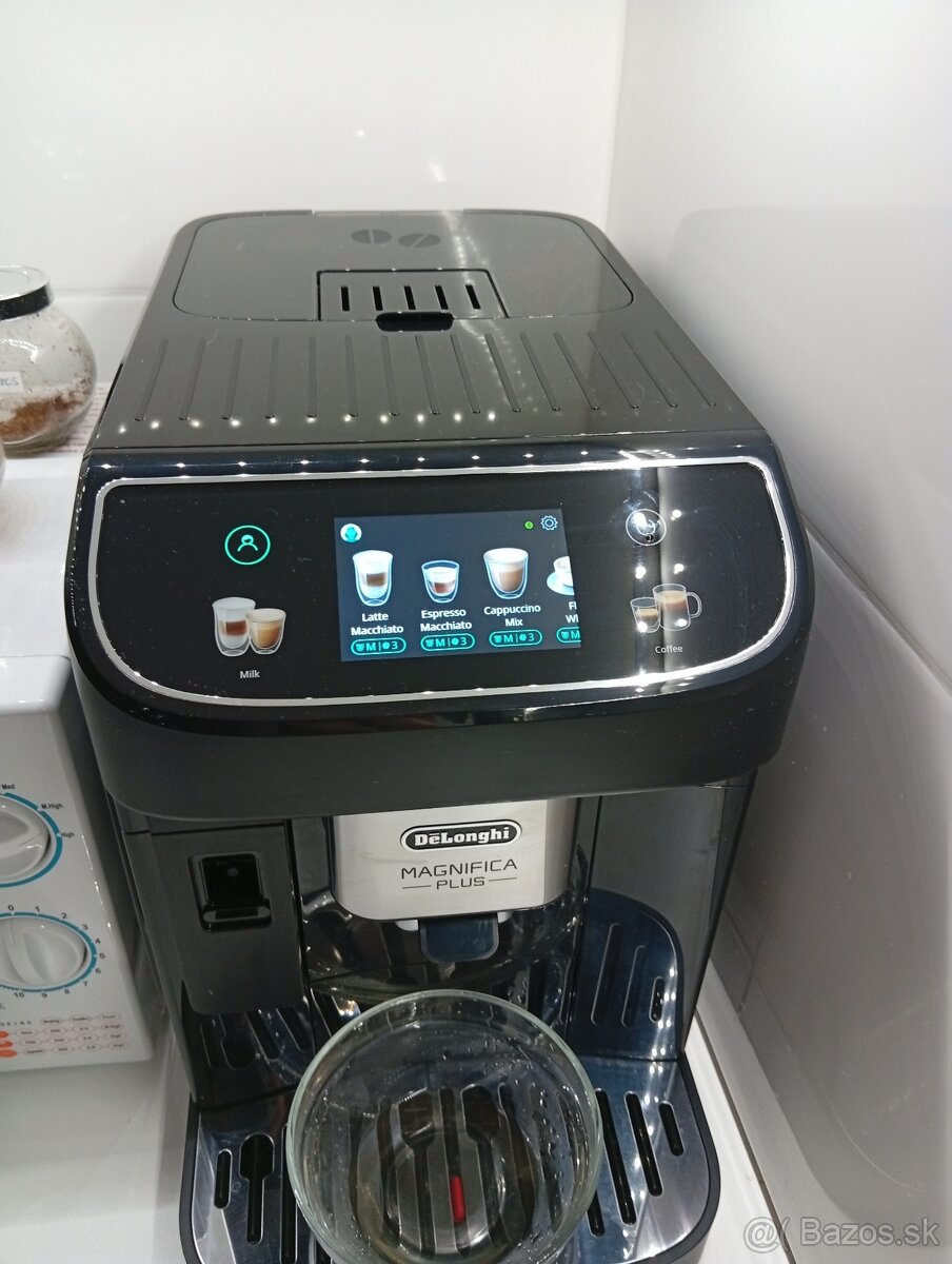delonghi magnifica plus - 3