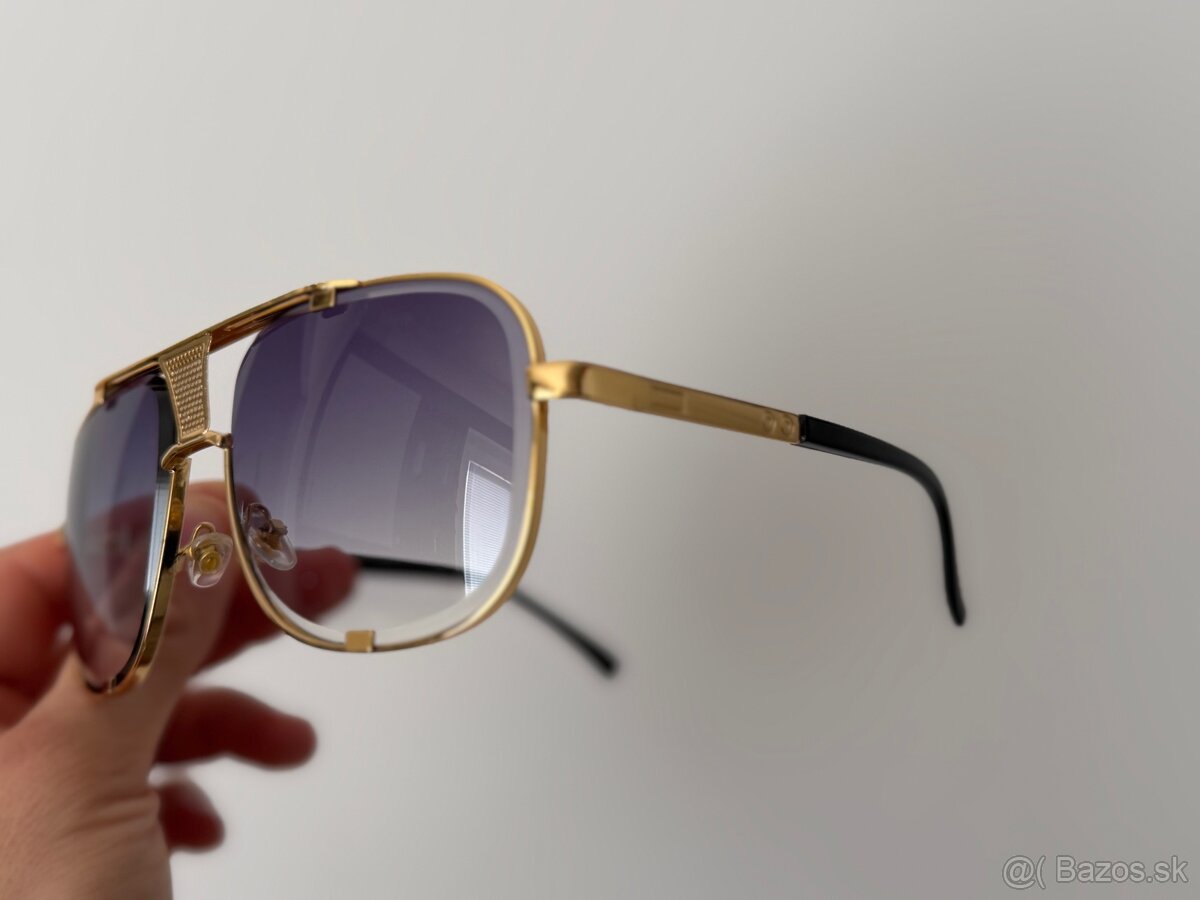 Dita slnecne okuliare Gold - 3