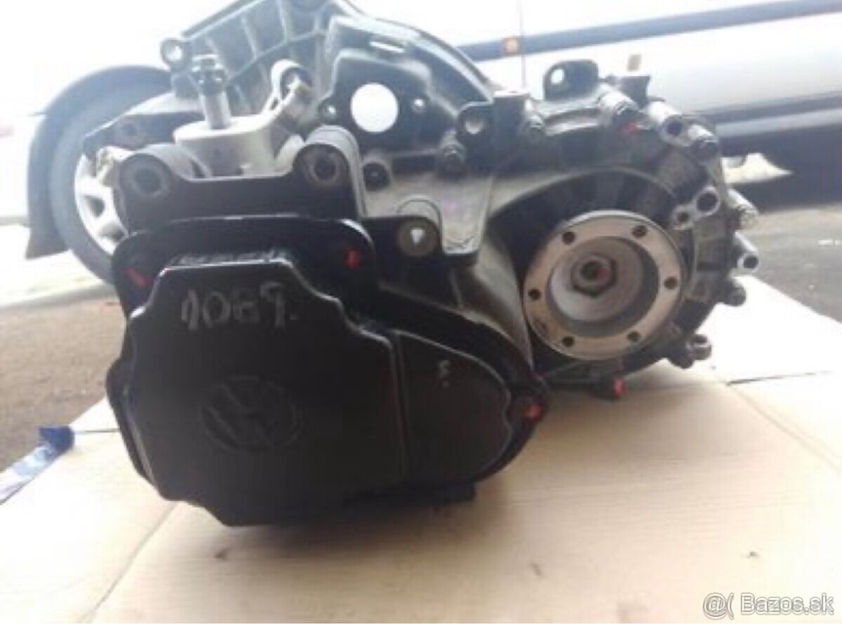 Prevodovka VW Golf | Bora | Jetta | Audi | Seat - 3