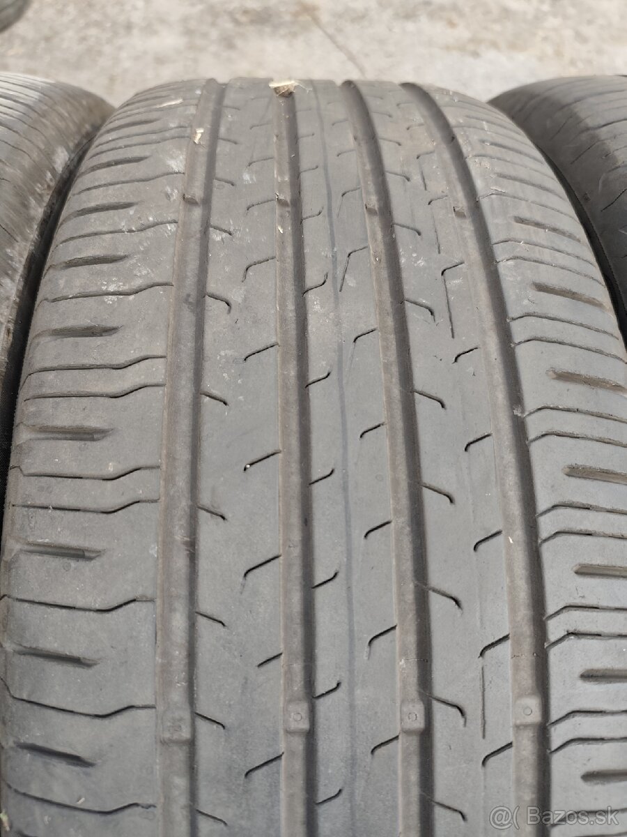 235/55R18 104V Continental letná - 3