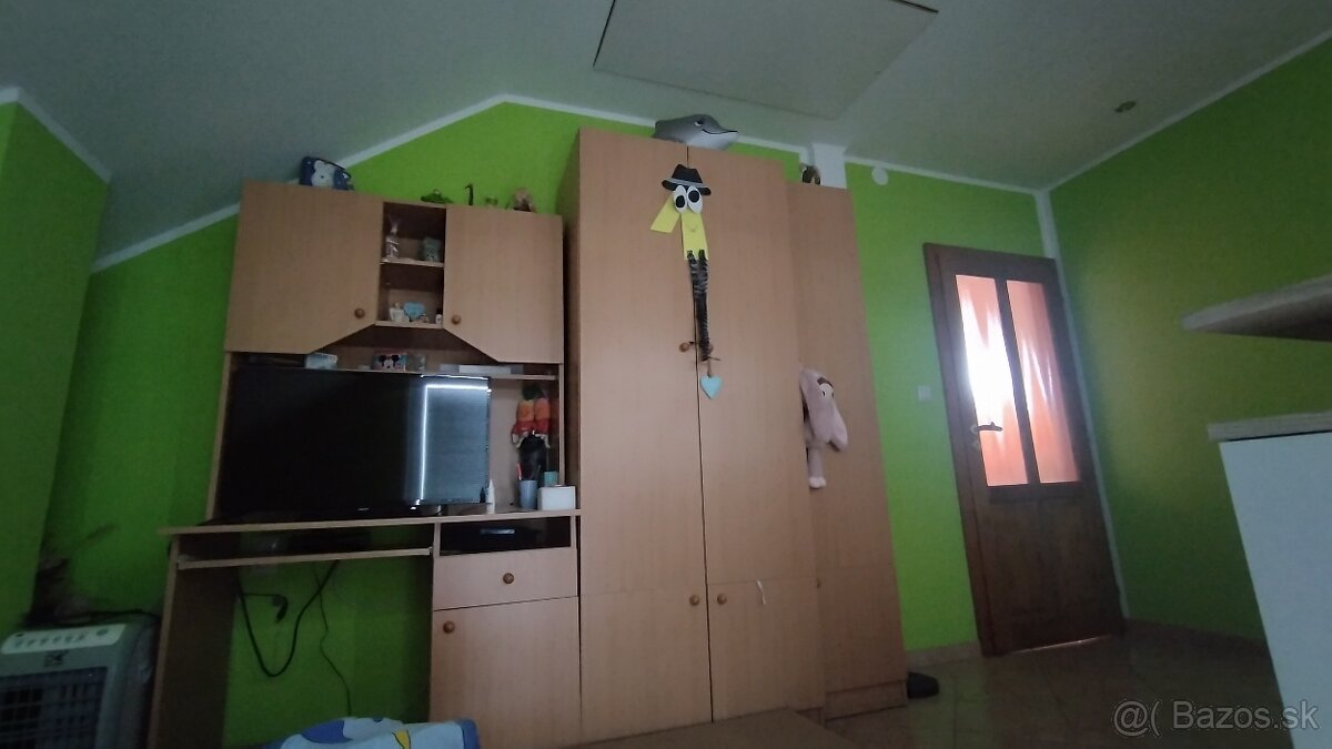 Súprava skrine písací stolik - 3