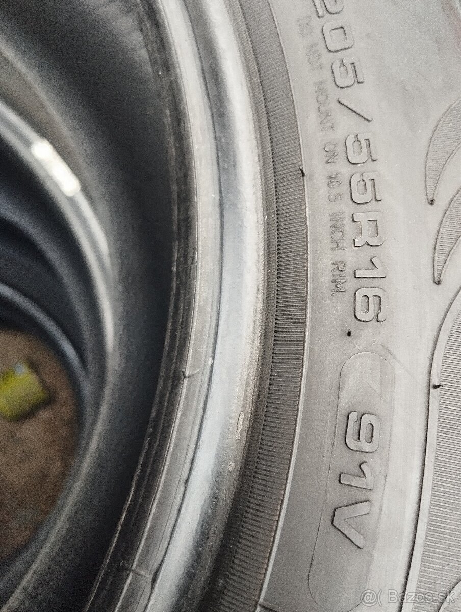 205/55 R16 91V letné pneumatiky - 3