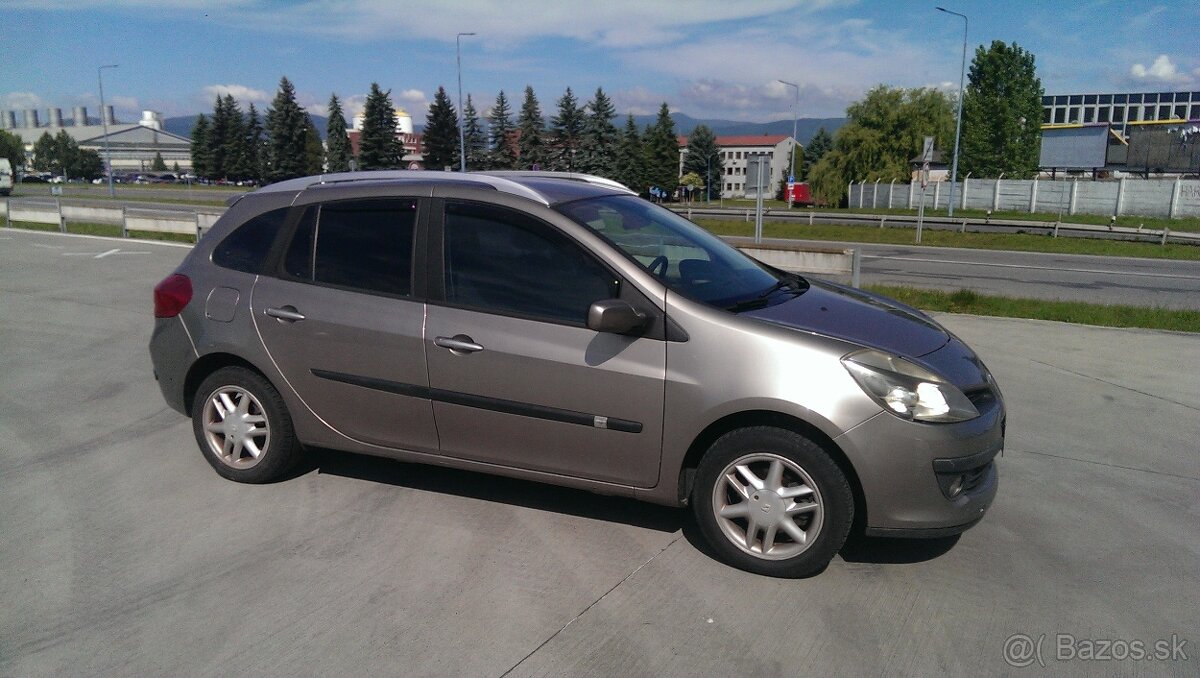 Renault Clio Grandtour 1,2 - 3