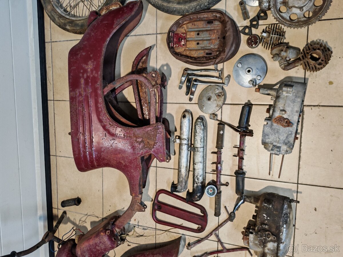 Jawa 50 555 pionier - 3