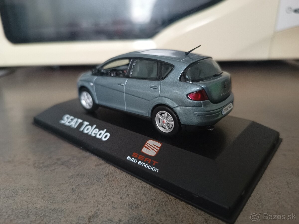 1:43 Seat Toledo III 2004 - 3