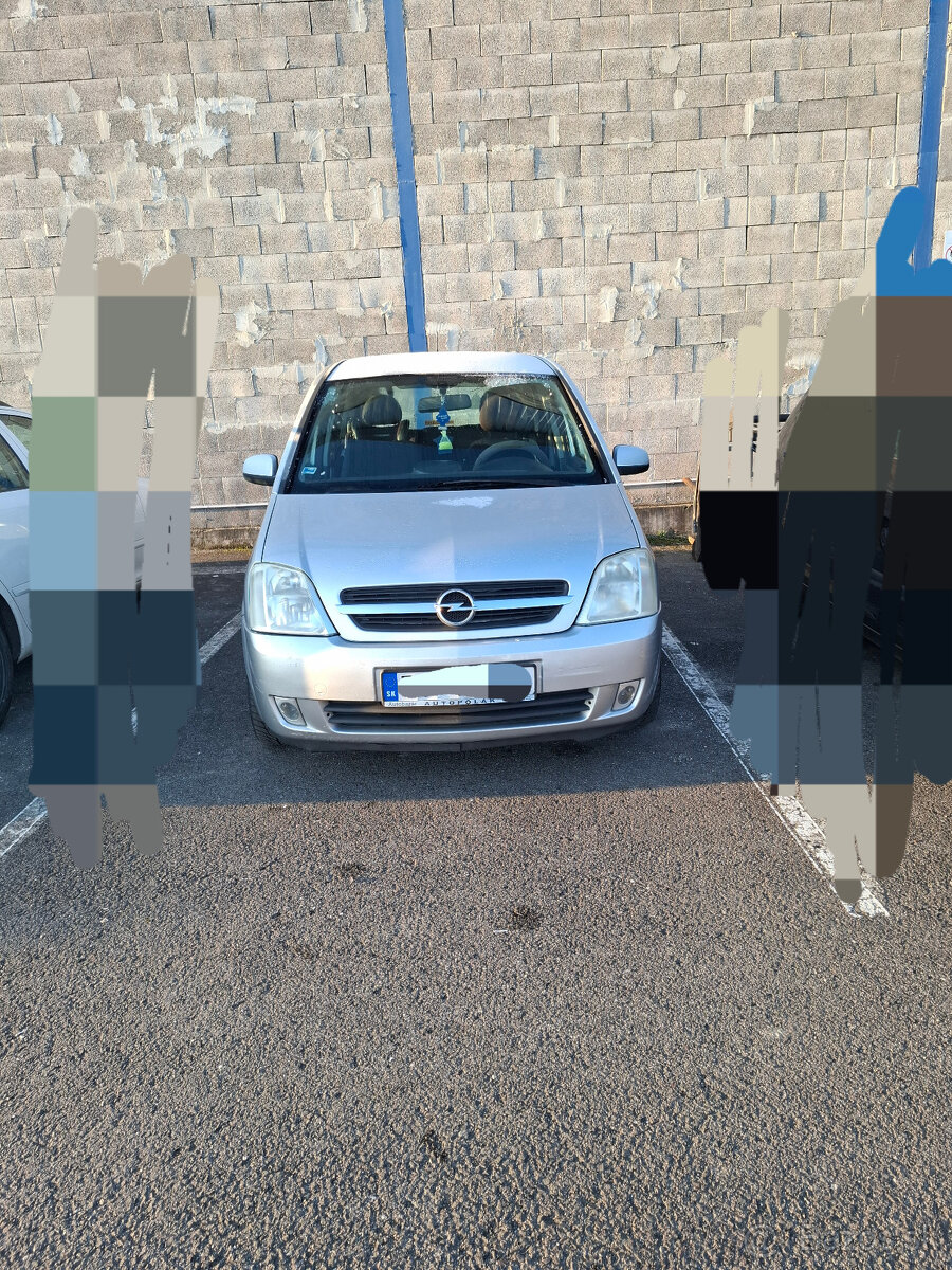 Opel Meriva - 3