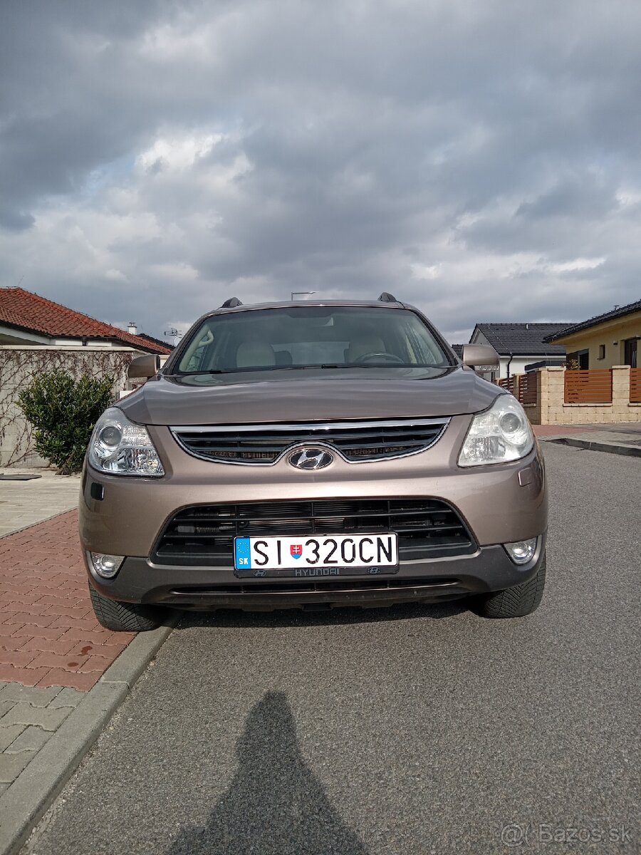 Hyundai IX55; 176kw; 4x4 192000km - 3