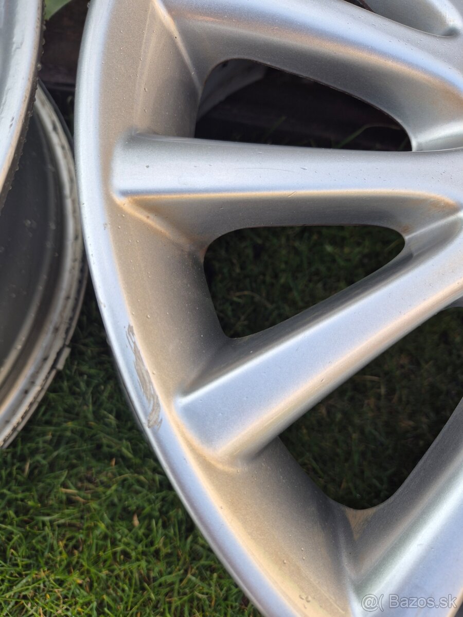 Originálne disky Honda 17" 5x114.3 - 3