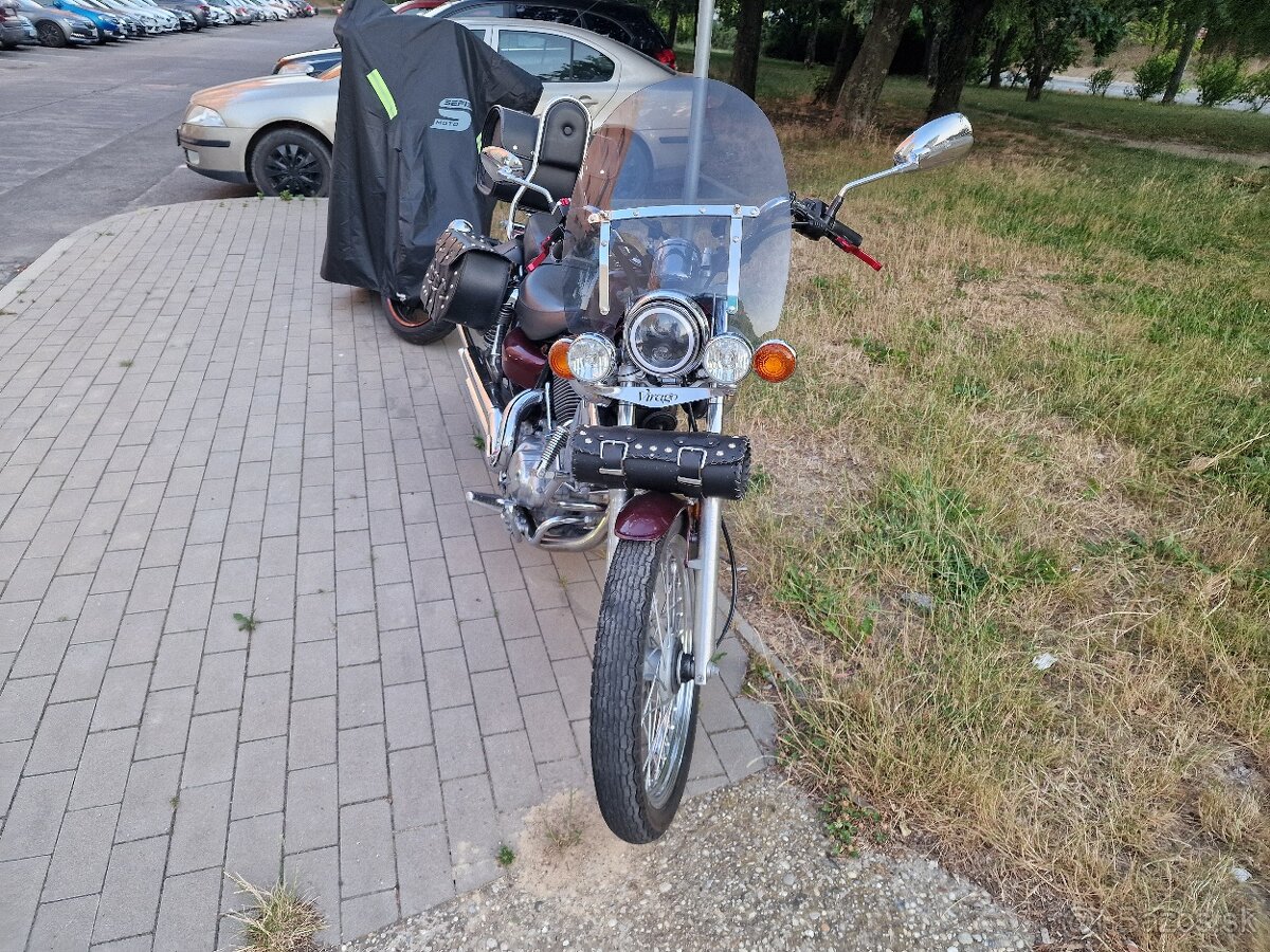 YAMAHA VIRAGO XV535 - 3