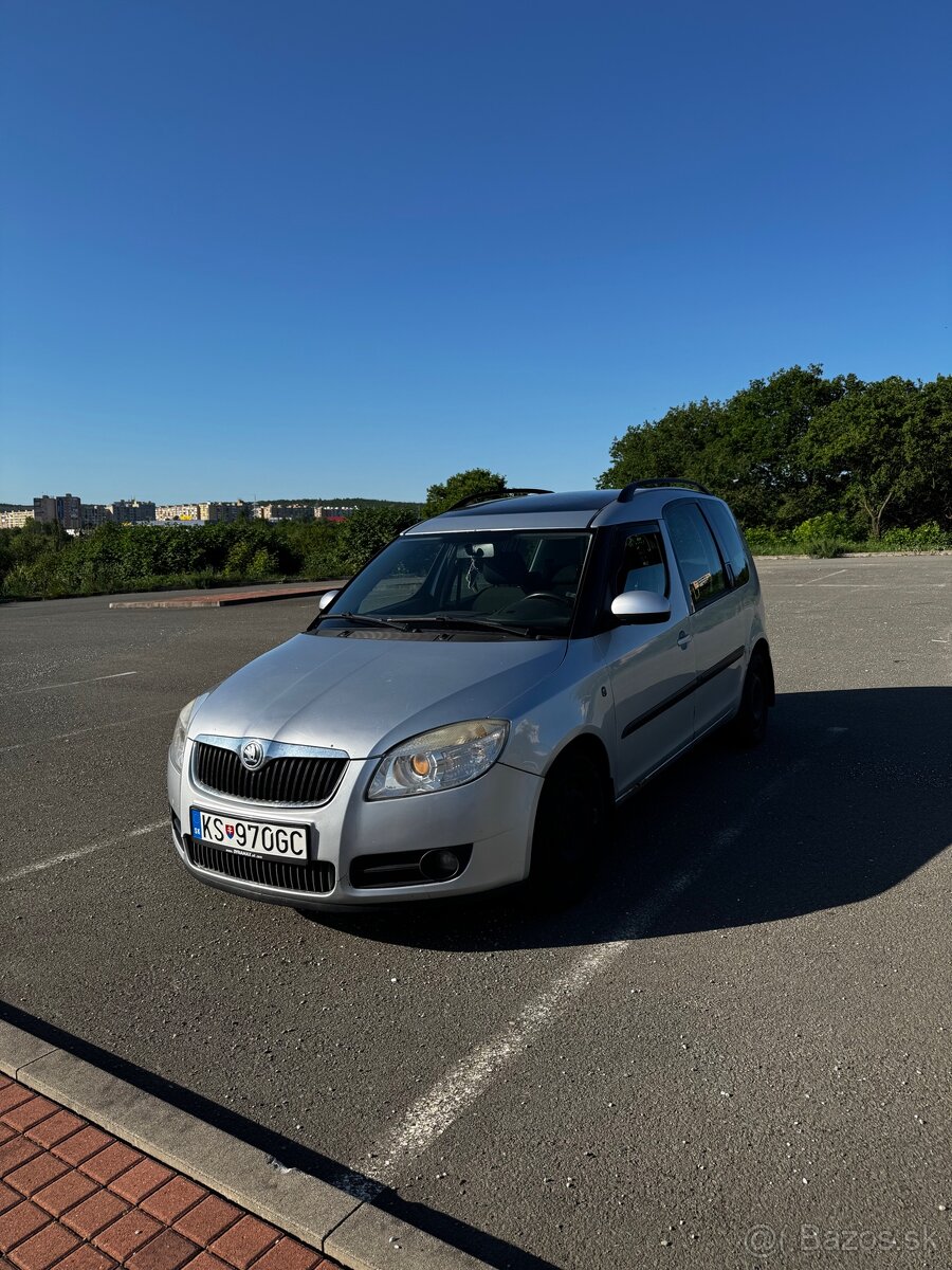 Škoda Roomster 1.4 TDI Panorama - 3