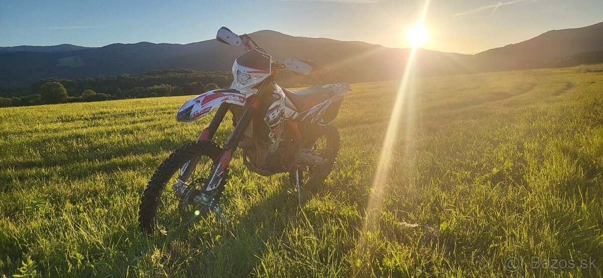 Predám Beta RR 450 Factory 2012