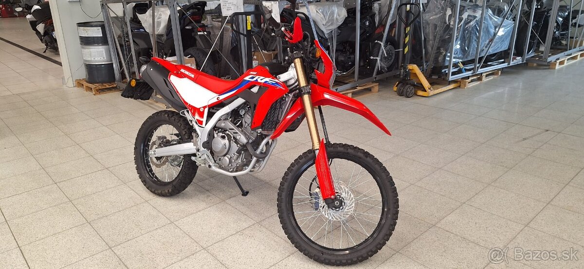 Honda CRF300L 2024