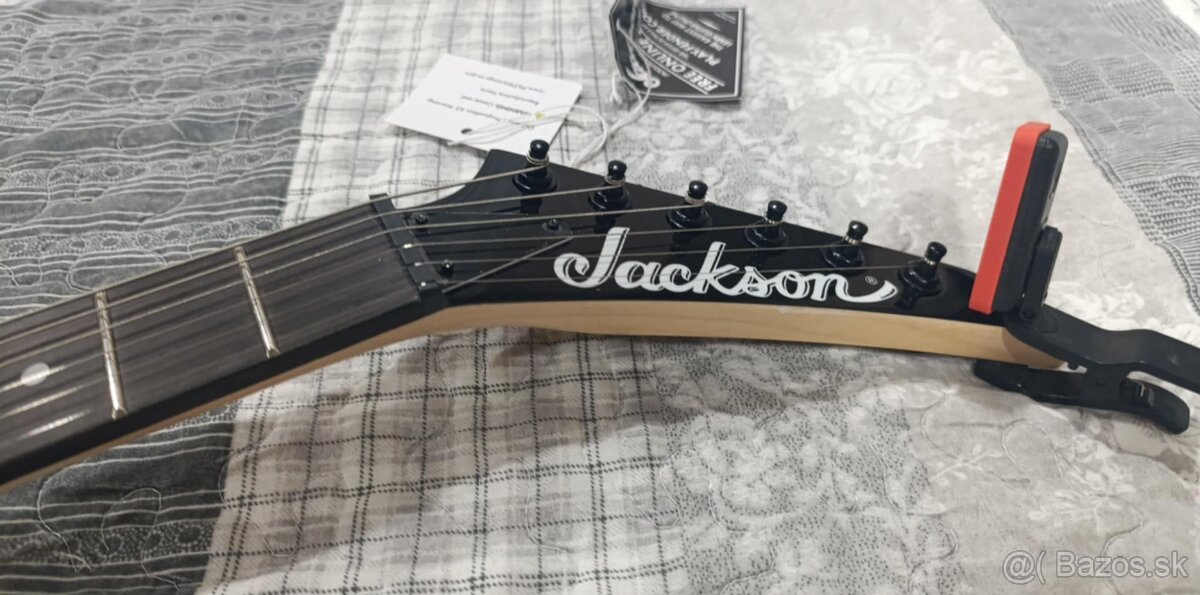 ELEKTRICKÁ GITARA zánovná Jackson JS11 - 3