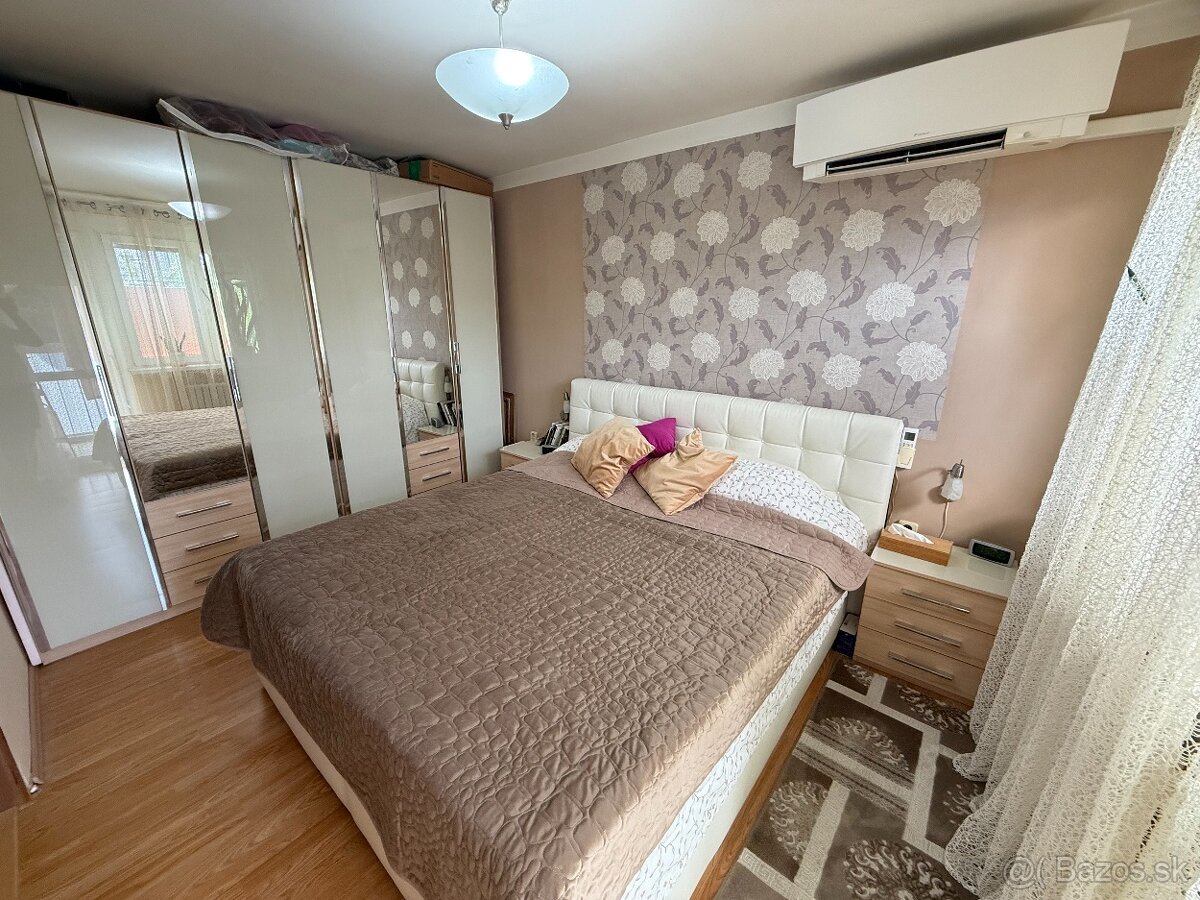 Exkluzívne APEX reality 3i. s loggiou v Leopoldove Štúrova - 3