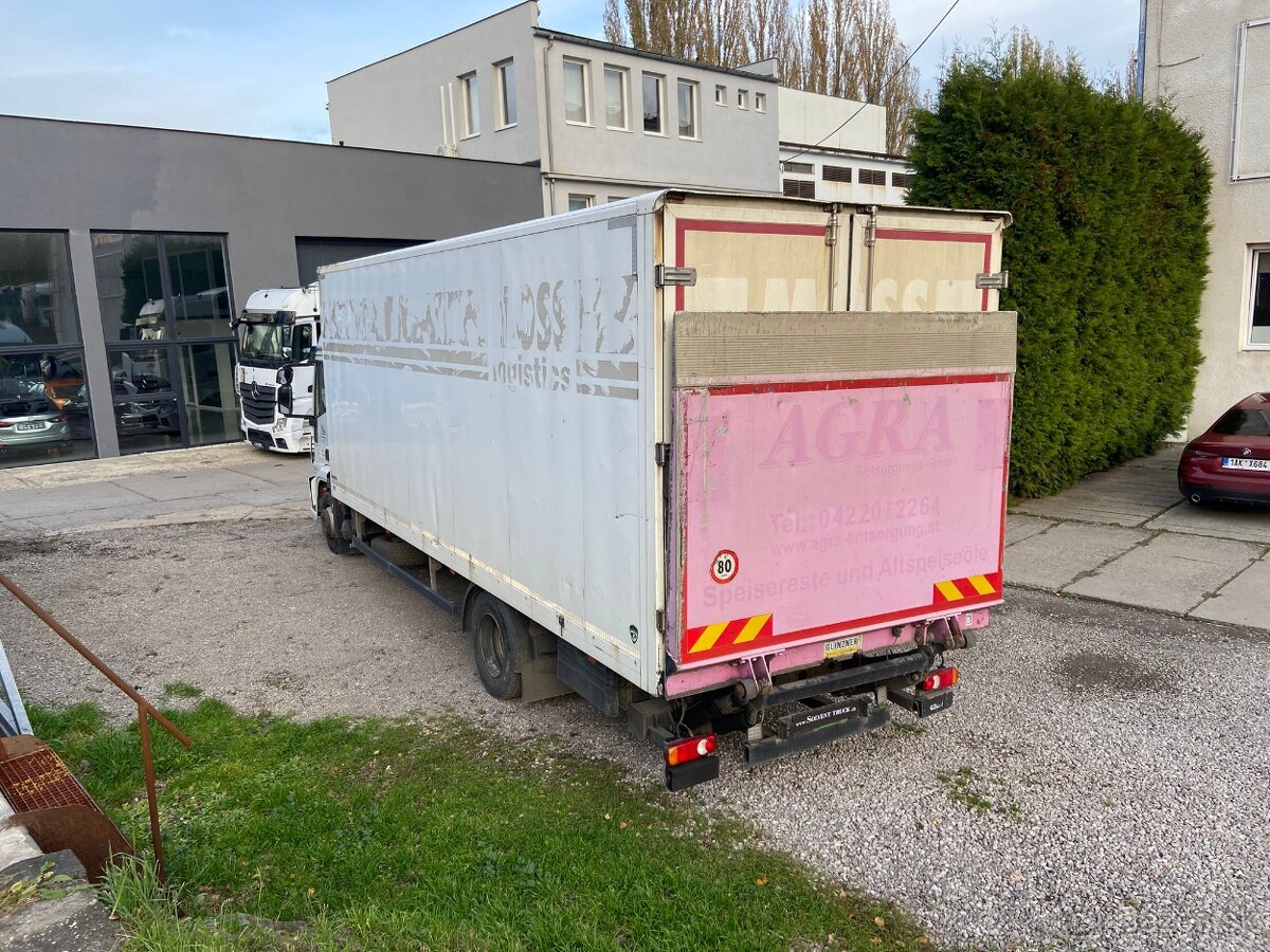 Iveco Eurocargo 120E22, Euro 5, čelo - 3