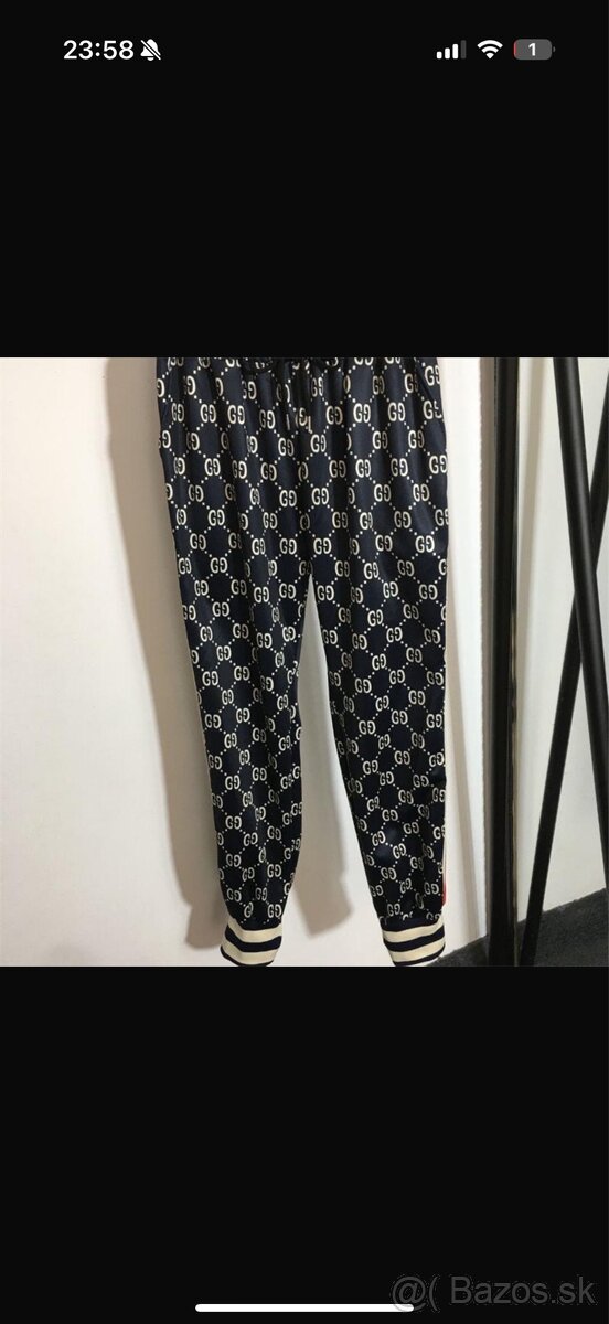 Gucci teplakova suprava veľkosť L - 3