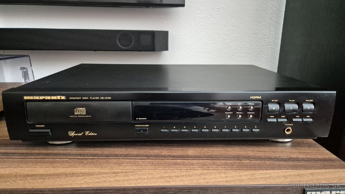 Marantz cd67 Special Edition - 3