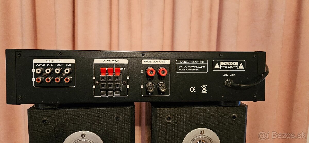 Reproduktory SAL - 3