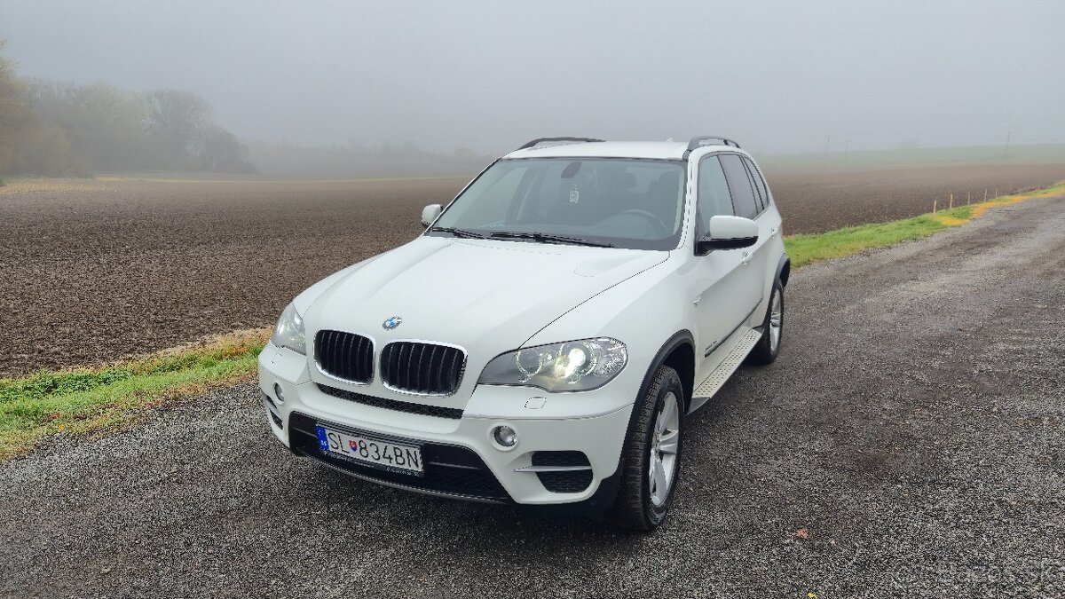 BMW X5 xDrive 3.0d A/T - 3
