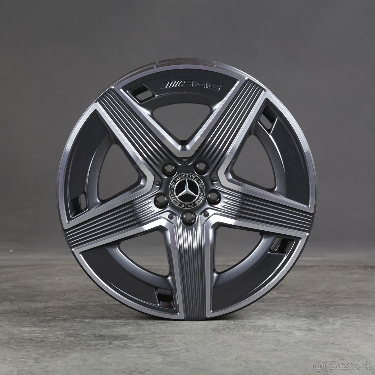 ✅ R19 ®️ Originál Mercedes AMG 5x112 ✅ GLC / S E class - 3