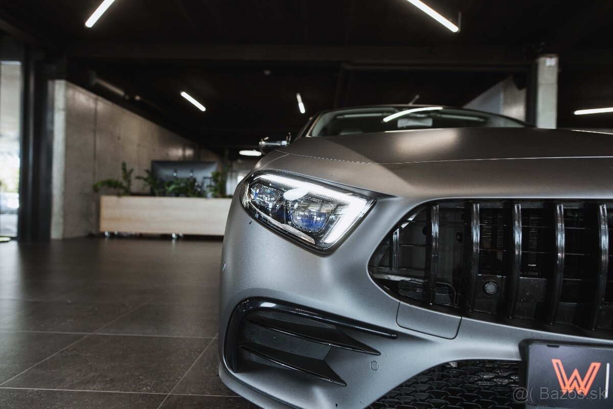 Mercedes-Benz CLS AMG 53 4MATIC+ - 3