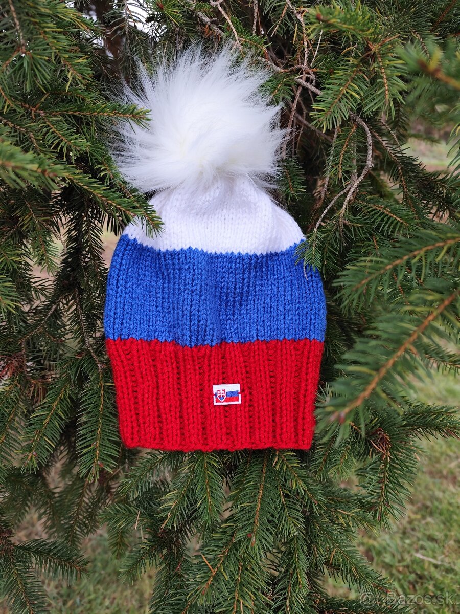 Slovakia čiapka - 3