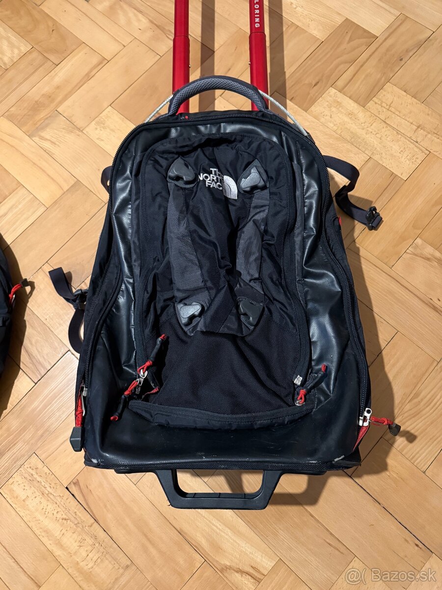 The North Face Double Trolley Backpack - 3