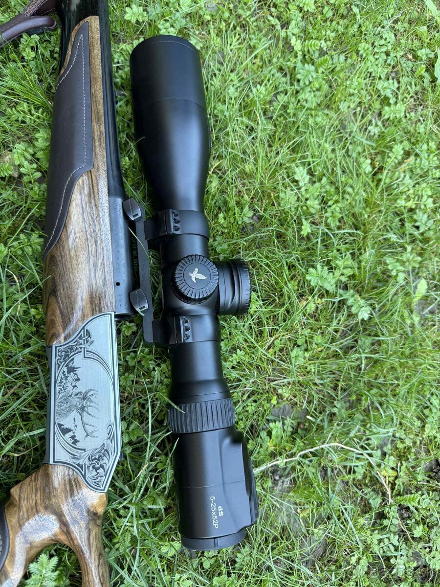 swarovski DS 5-25x52 - 3