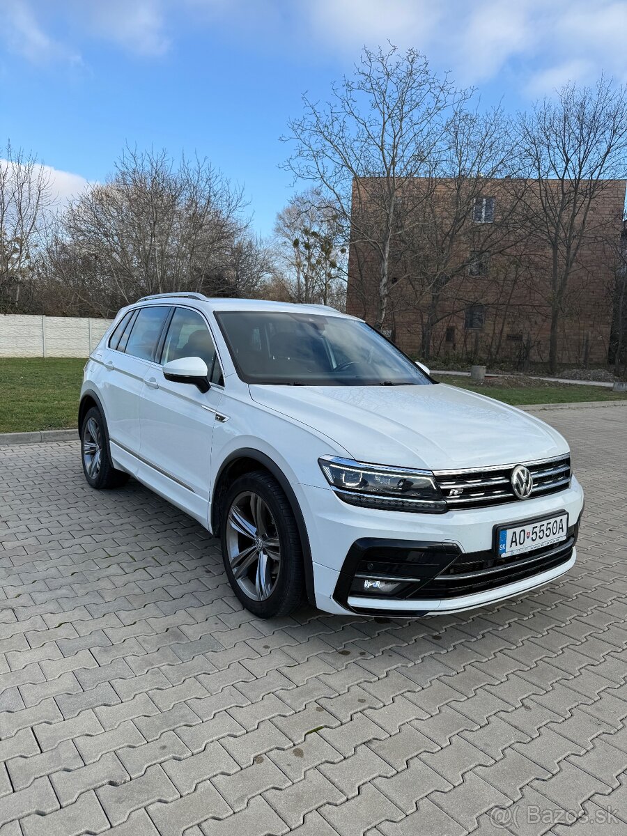 Volkswagen Tiguan 2.0 TDI 110kW - 3