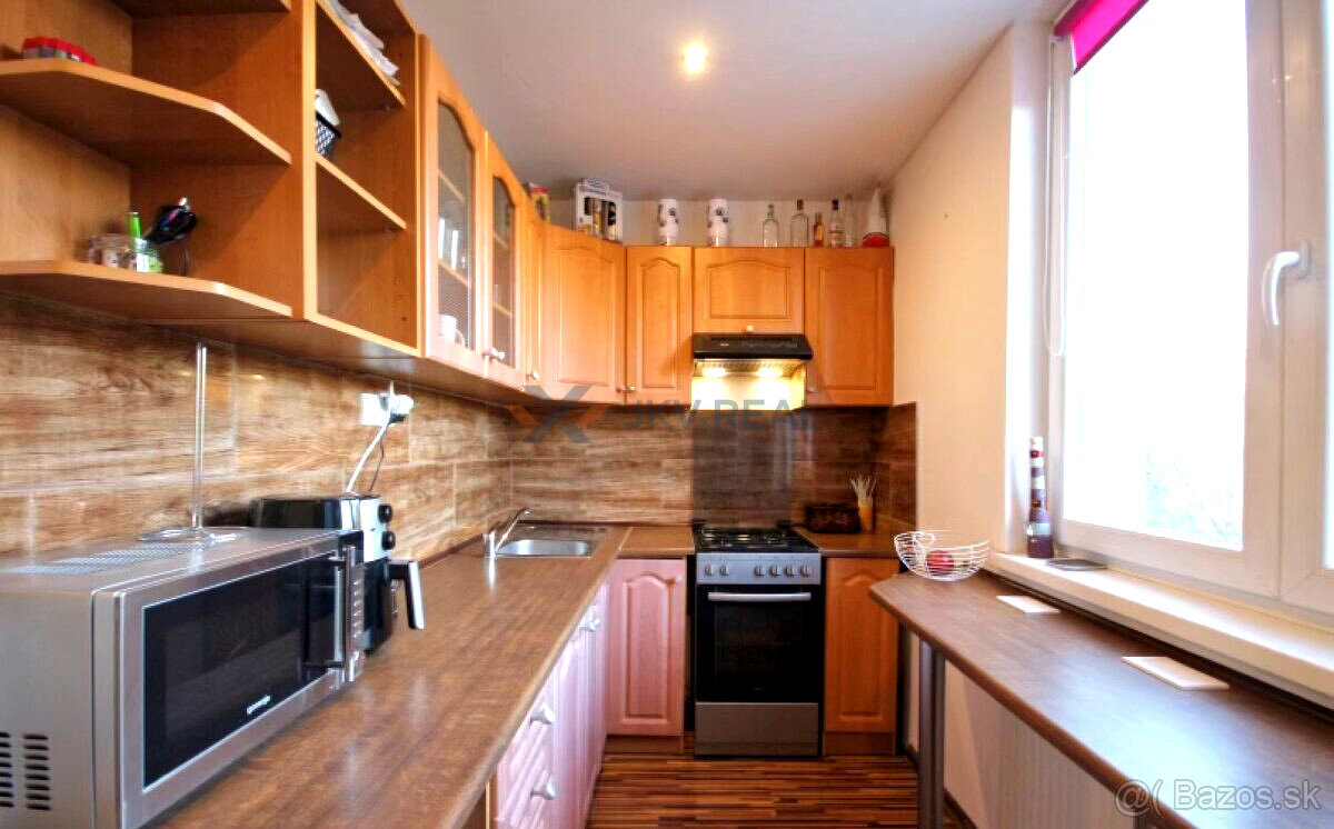 REZERVOVANÉ - 🌟 Na predaj: 3-izbový byt Sídlisko 2 , ul. Ma - 3