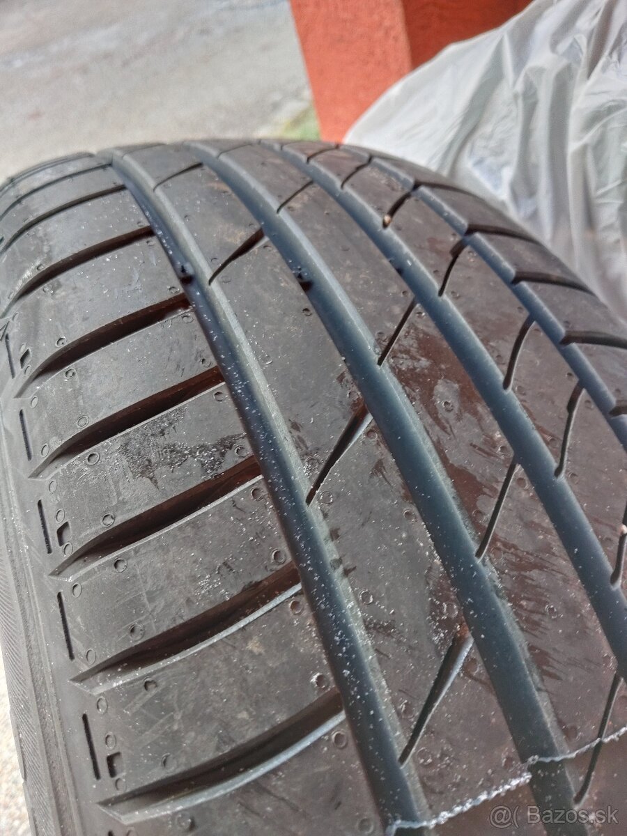 NOVÉ ORIGINÁL DISKY ŠKODA 16" + NOVÉ PNEU - 3