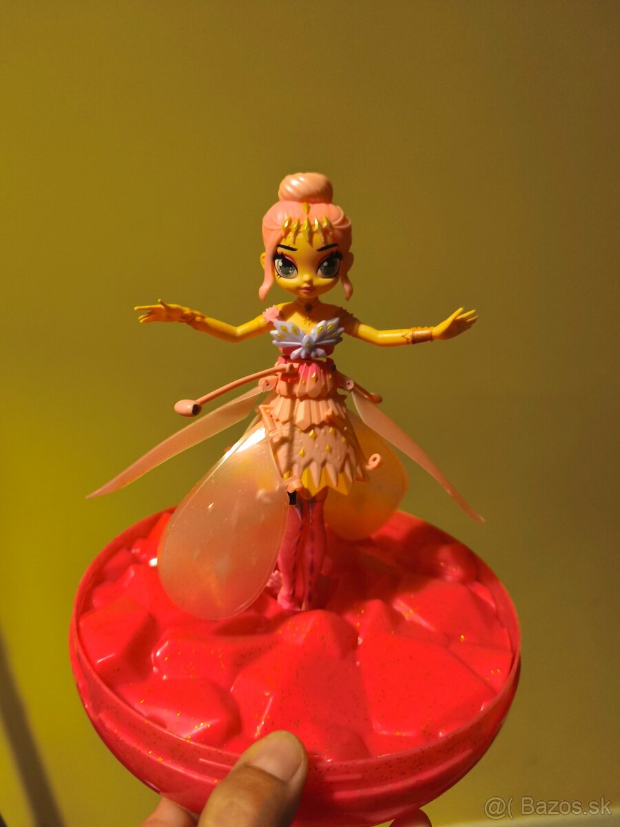 Lietajúca Víla - 3