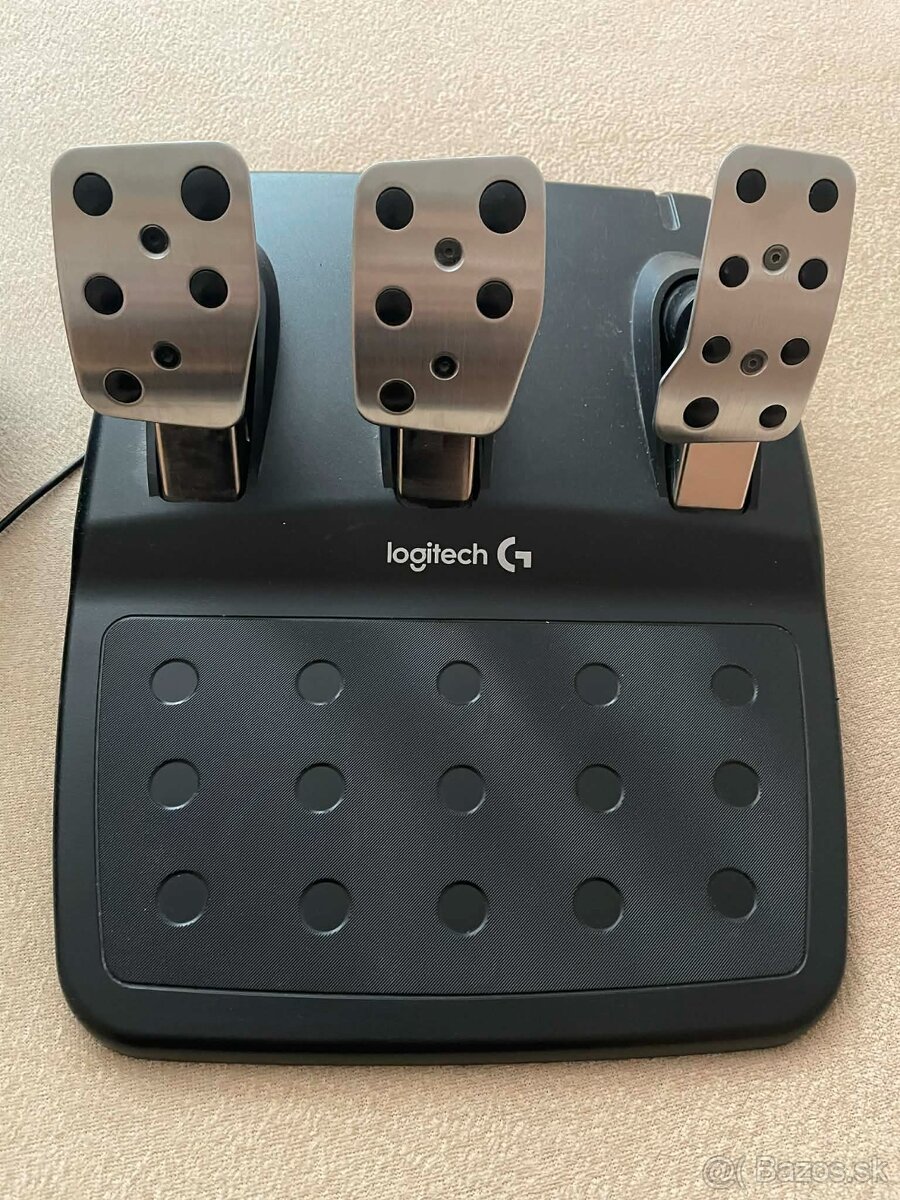 Predám Logitech G29 Pro - 3